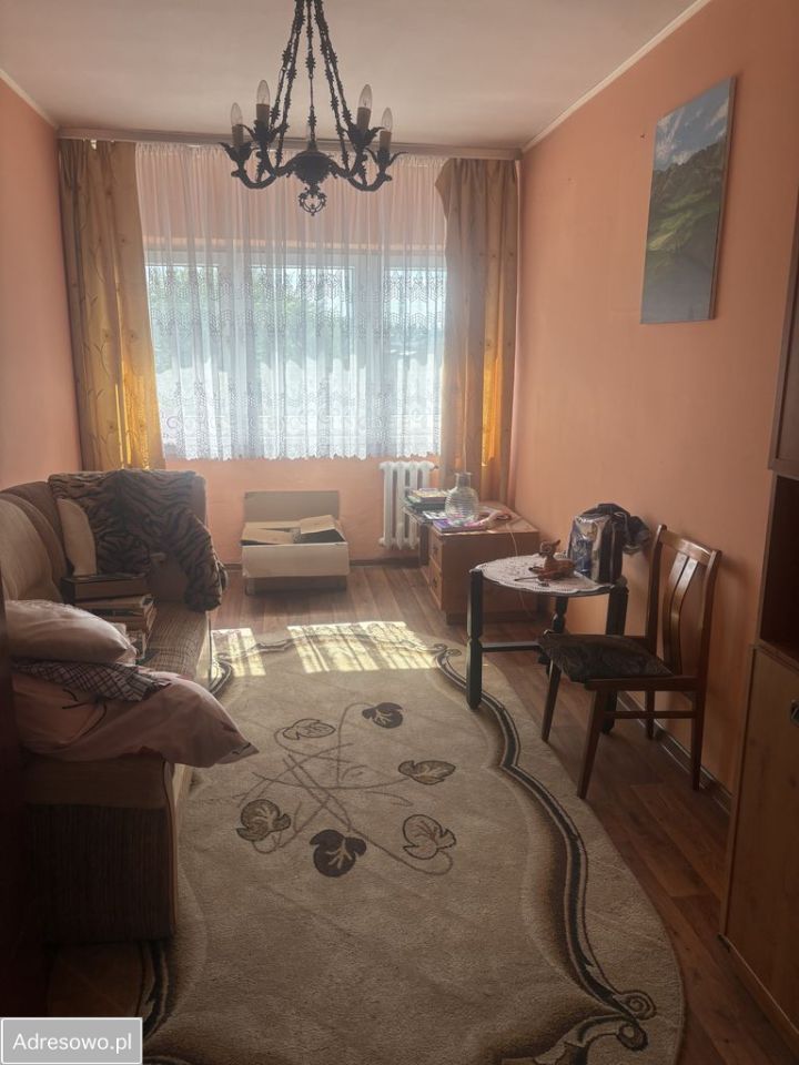 Mieszkanie 3-pokojowe Łódź Bałuty, ul. Jana