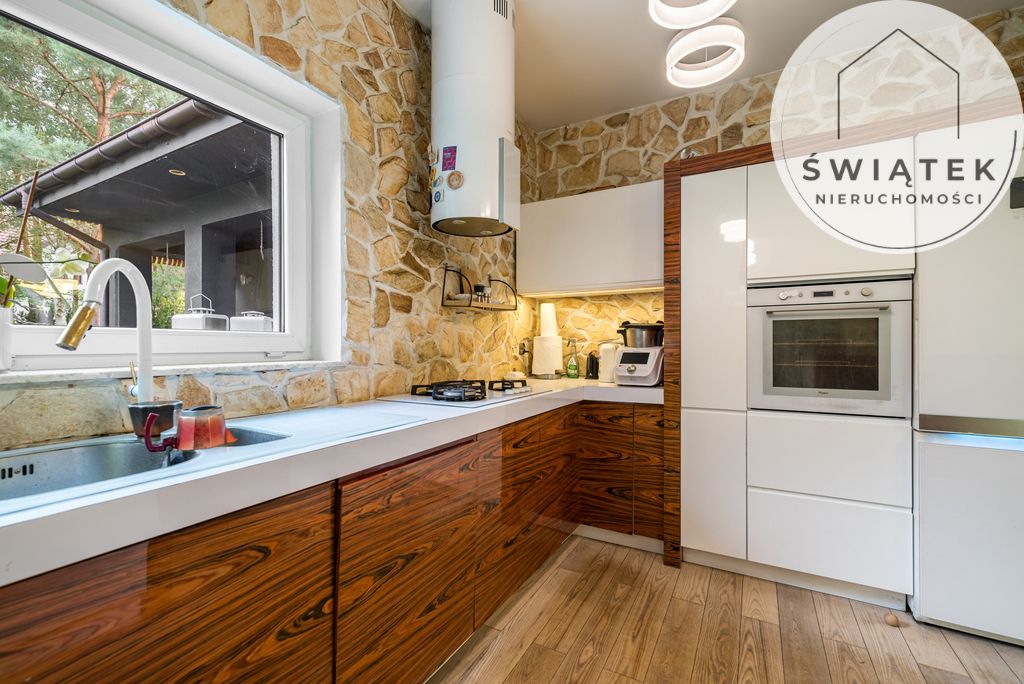 dom wolnostojący, 5 pokoi Rozgarty, ul. Lisia. Zdjęcie 10