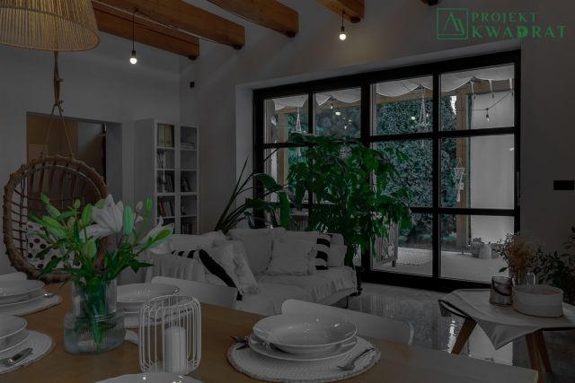 dom wolnostojący, 5 pokoi Gliwice Bojków, ul. Szparagowa. Zdjęcie 4