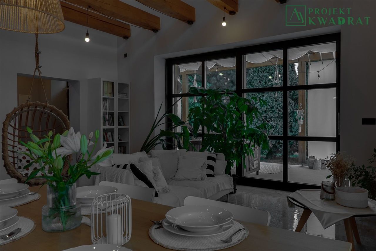 dom wolnostojący, 5 pokoi Gliwice Bojków, ul. Szparagowa. Zdjęcie 4