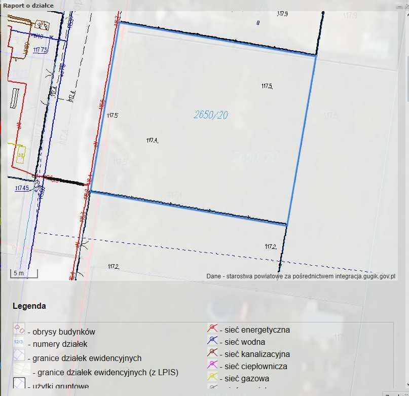 Działka budowlana Nasielsk, ul. Topolowa. Zdjęcie 5