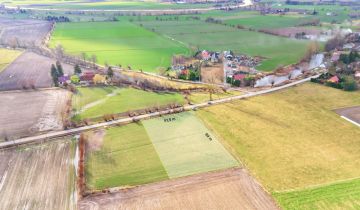 Działka rolno-budowlana Stegienka