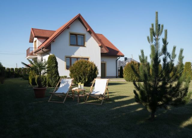 dom wolnostojący, 4 pokoje Wysokie Mazowieckie, ul. Władysława Pelca. Zdjęcie 1