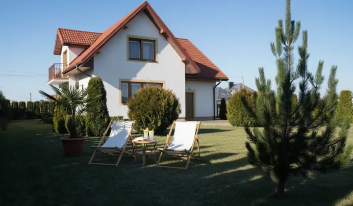 dom wolnostojący, 4 pokoje Wysokie Mazowieckie, ul. Władysława Pelca