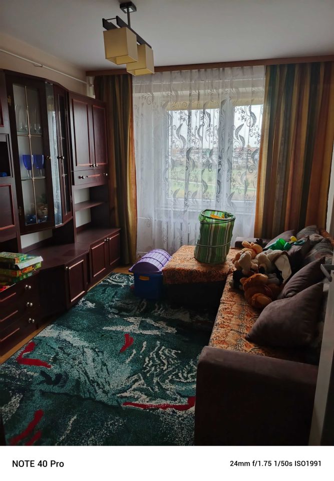 Mieszkanie 4-pokojowe Staszów, ul. Adama Mickiewicza