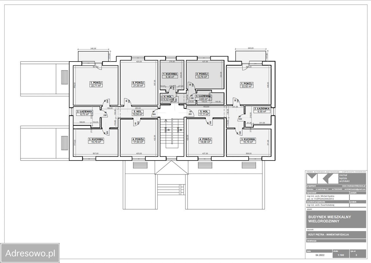 Mieszkanie 2-pokojowe Brodnica, ul. Zakątek. Zdjęcie 8