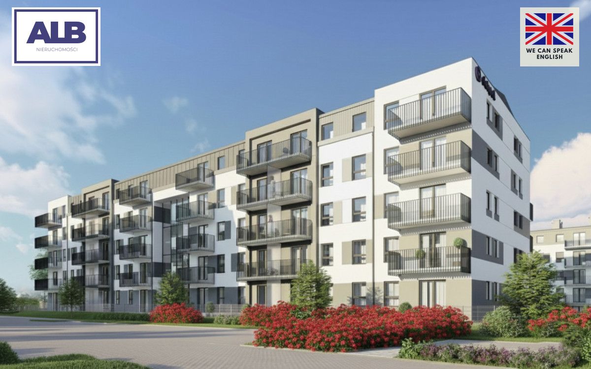 Mieszkanie 2-pokojowe Gdańsk Orunia. Zdjęcie 2