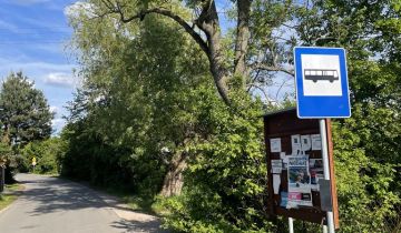 Działka budowlana Krzewina