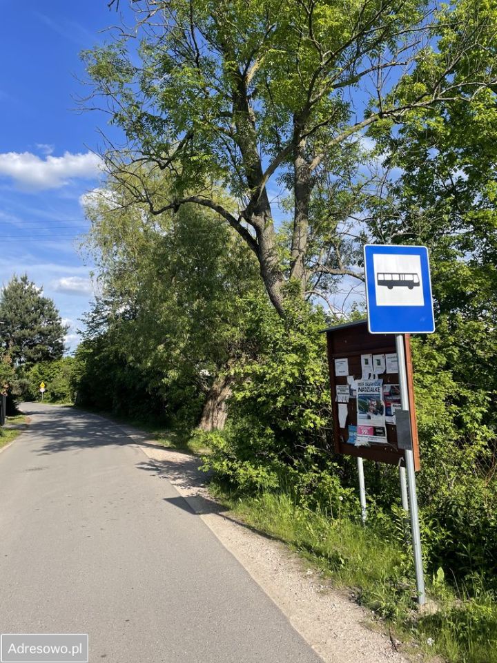 Działka budowlana Krzewina. Zdjęcie 2