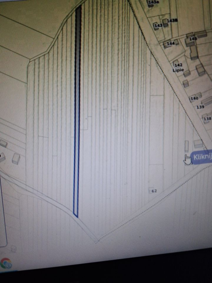 Działka rolna Jeżów. Zdjęcie 4