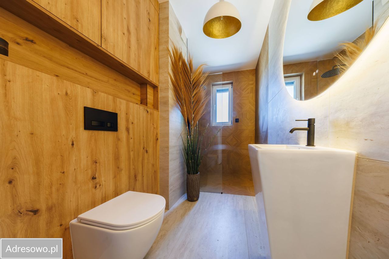 dom wolnostojący, 5 pokoi Głogów Małopolski. Zdjęcie 14