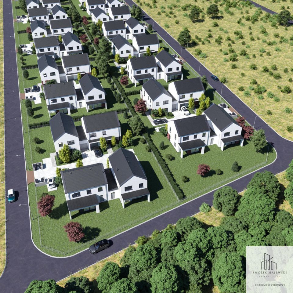 bliźniak, 5 pokoi Szczodre, ul. Kasztanowa. Zdjęcie 14