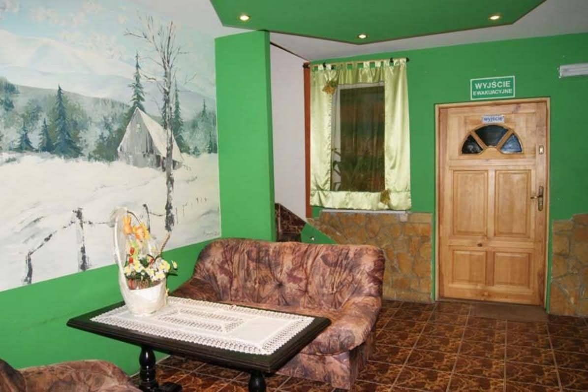 Hotel/pensjonat Korbielów, ul. Beskidzka. Zdjęcie 4