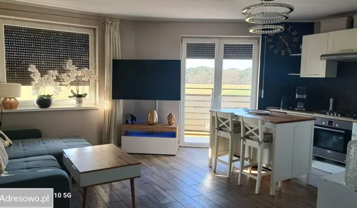 Mieszkanie 2-pokojowe Napachanie, ul. Majątkowa