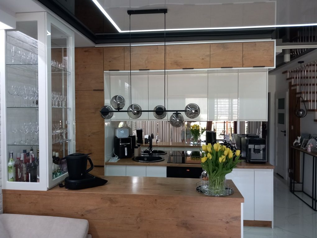 dom szeregowy Mława, ul. Podmiejska. Zdjęcie 3