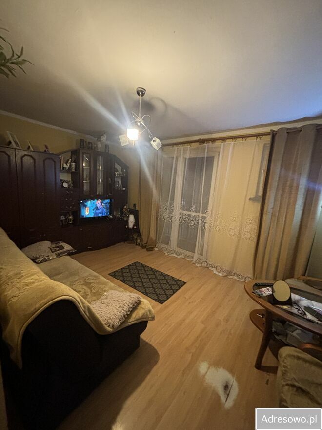 Mieszkanie 3-pokojowe Chocianów, ul. Rotmistrza Witolda Pileckiego. Zdjęcie 1