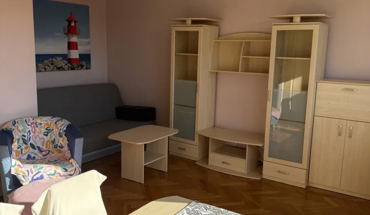 Mieszkanie 1-pokojowe Gdańsk Żabianka, Gospody