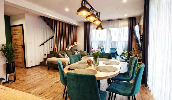 dom wolnostojący, 4 pokoje Konradowo, Konradowo