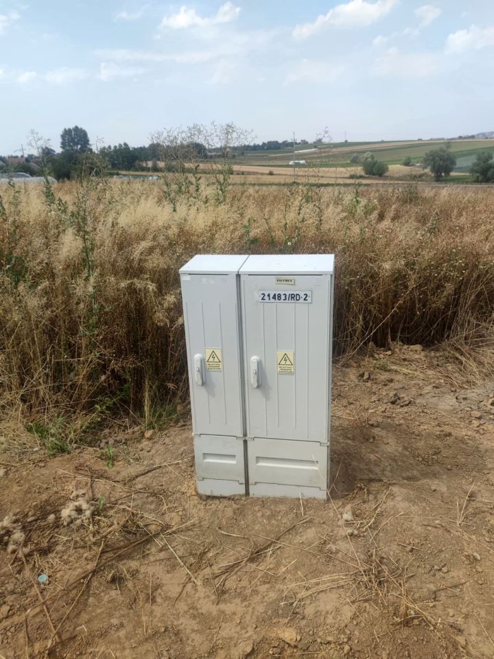 Działka budowlana Wronin. Zdjęcie 2