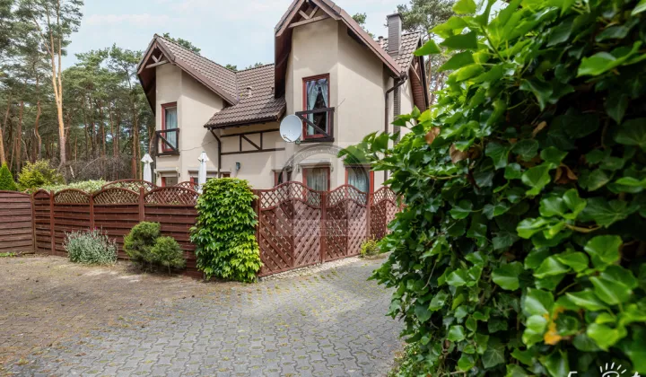 bliźniak, 3 pokoje Łukęcin