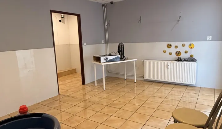 Lokal Wrocław Kozanów, ul. Dokerska