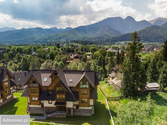 Mieszkanie 3-pokojowe Zakopane, ul. Szymaszkowa. Zdjęcie 1