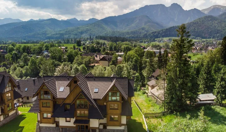 Mieszkanie 3-pokojowe Zakopane, ul. Szymaszkowa