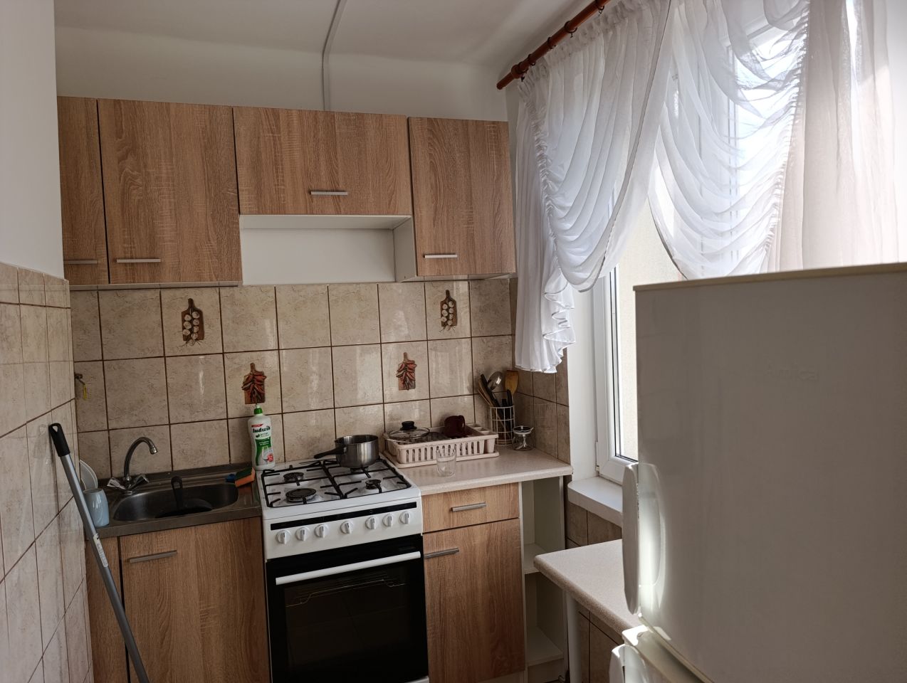 Mieszkanie 1-pokojowe Kielce Karczówka, ul. Szkolna. Zdjęcie 2