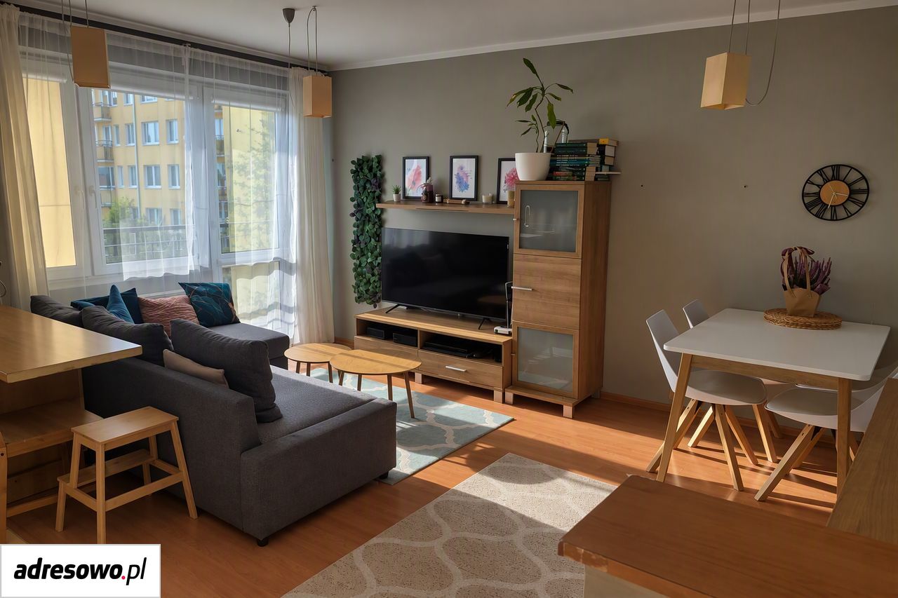 Mieszkanie 3-pokojowe Bydgoszcz Wzgórze Wolności, ul. Jana Biziela. Zdjęcie 1