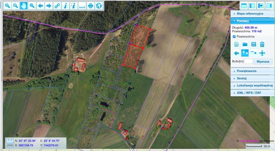 Działka siedliskowa Raciąż. Zdjęcie 2