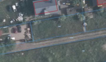 Działka rolno-budowlana Warszawa Białołęka, ul. Ostródzka