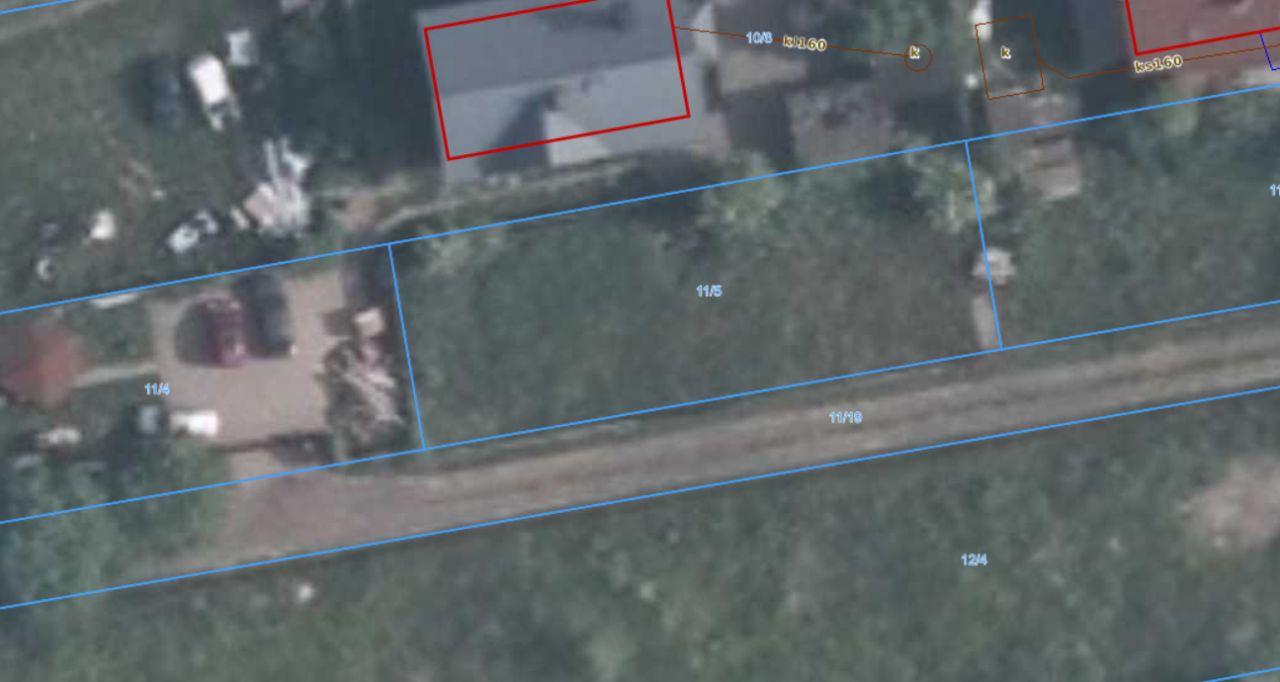 Działka rolno-budowlana Warszawa Białołęka, ul. Ostródzka. Zdjęcie 2