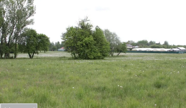 Działka budowlana Gąski