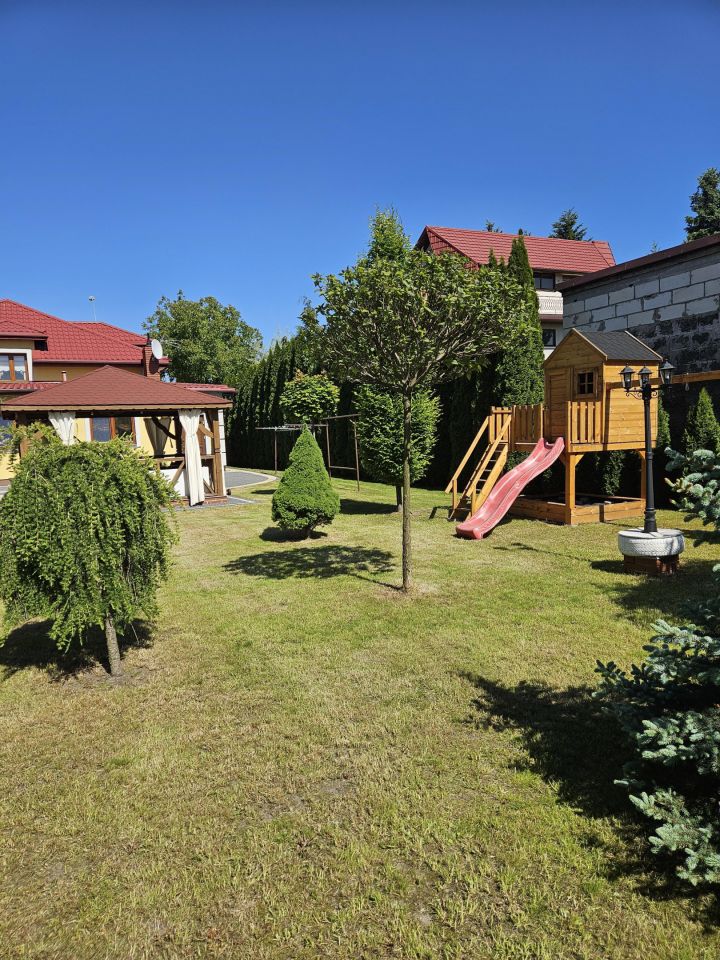 dom wolnostojący, 5 pokoi Zamość Karolówka, ul. Śląska. Zdjęcie 17