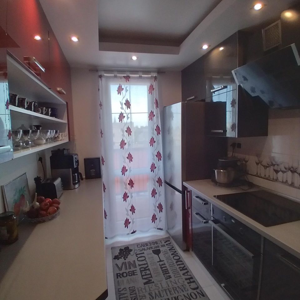 Mieszkanie 4-pokojowe Grajewo, os. Centrum. Zdjęcie 2