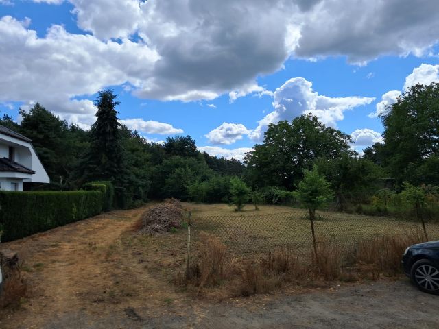 Działka budowlana Puszczykowo Puszczykówko, ul. Czarna. Zdjęcie 5