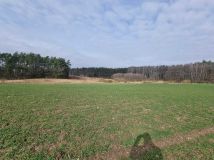 Działka budowlana Rokocin, ul. Diamentowa. Zdjęcie 1