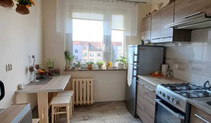 Mieszkanie 3-pokojowe Wrocław Oporów, ul. Honoriusza Balzaka