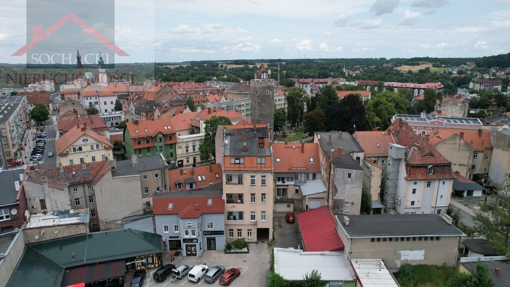 Mieszkanie 2-pokojowe Lubań Centrum, pl. 3 Maja. Zdjęcie 8