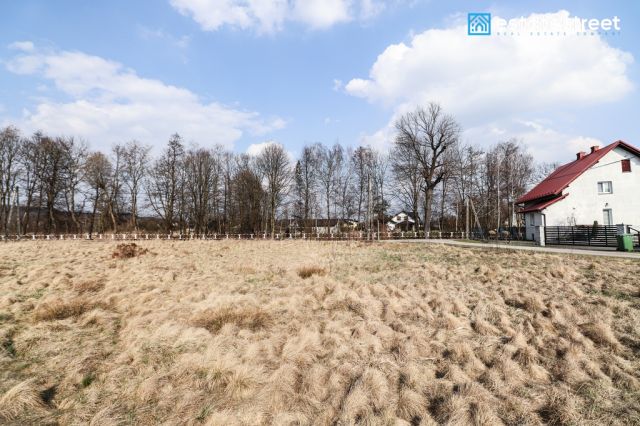 Działka budowlana Przeginia Narodowa, ul. Zachodnia. Zdjęcie 8