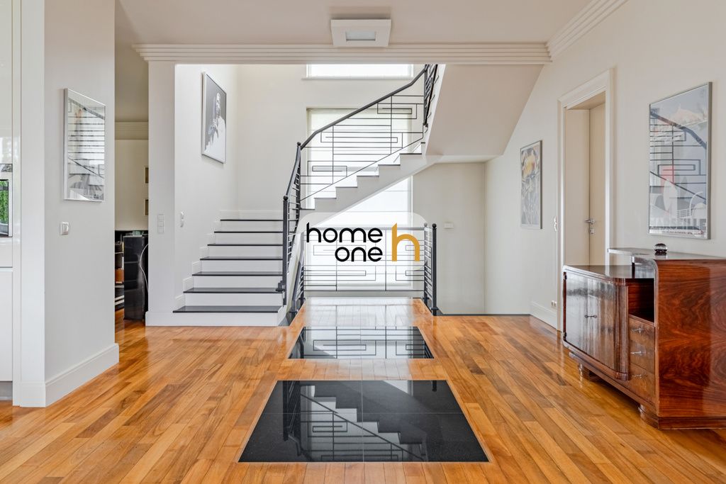 dom wolnostojący, 8 pokoi Warszawa Wilanów. Zdjęcie 11