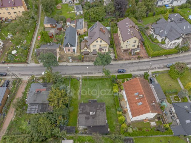 Działka budowlana Gdynia Demptowo, ul. Demptowska. Zdjęcie 4