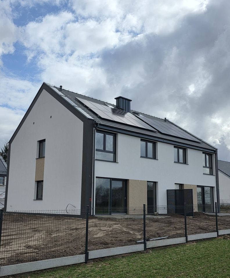 bliźniak, 5 pokoi Łozina, ul. Ogrodowa. Zdjęcie 4