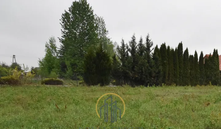 Działka budowlana Kozłówka