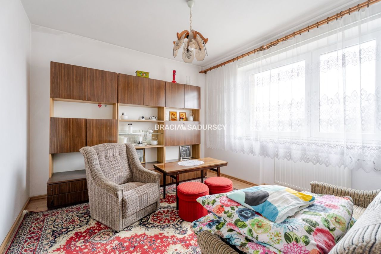 dom wolnostojący, 6 pokoi Kraków Podgórze, ul. Szczęśliwa. Zdjęcie 15