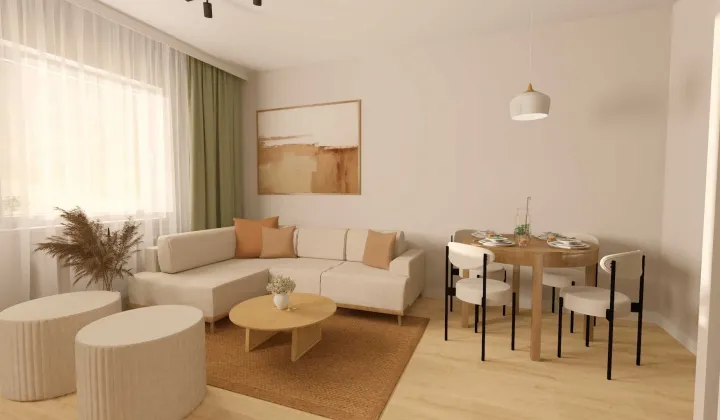 Mieszkanie 3-pokojowe Zabrze Rokitnica