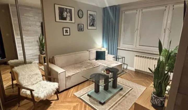 Mieszkanie 2-pokojowe Warszawa Mokotów