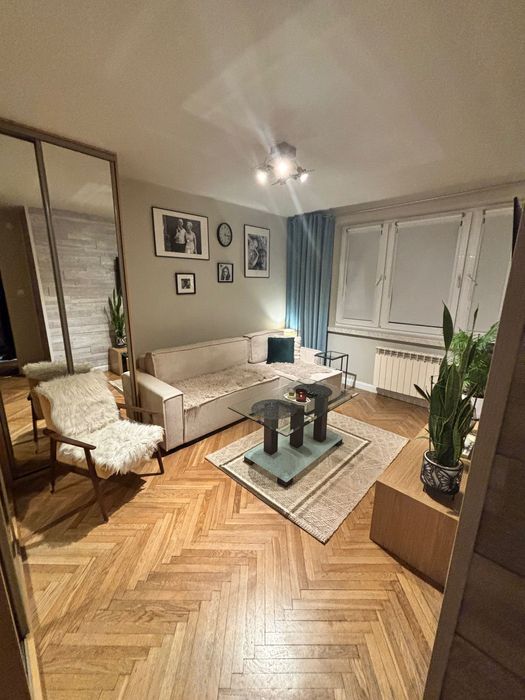 Mieszkanie 2-pokojowe Warszawa Mokotów