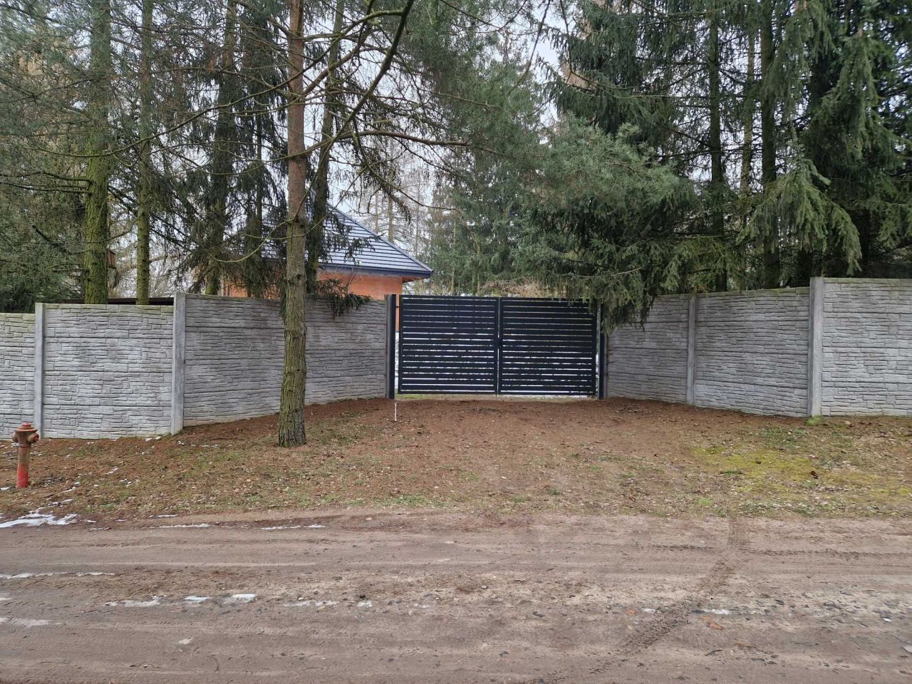 Działka rekreacyjna Ługi. Zdjęcie 7