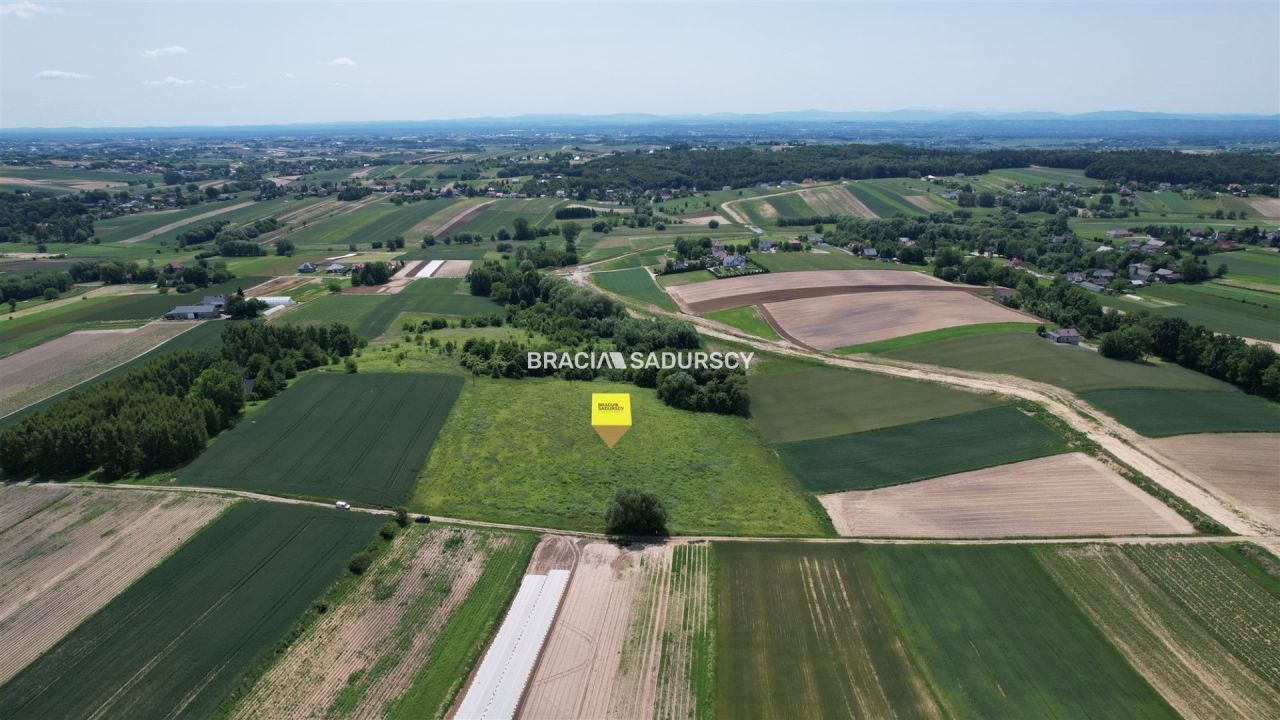 Działka budowlana Rawałowice. Zdjęcie 12